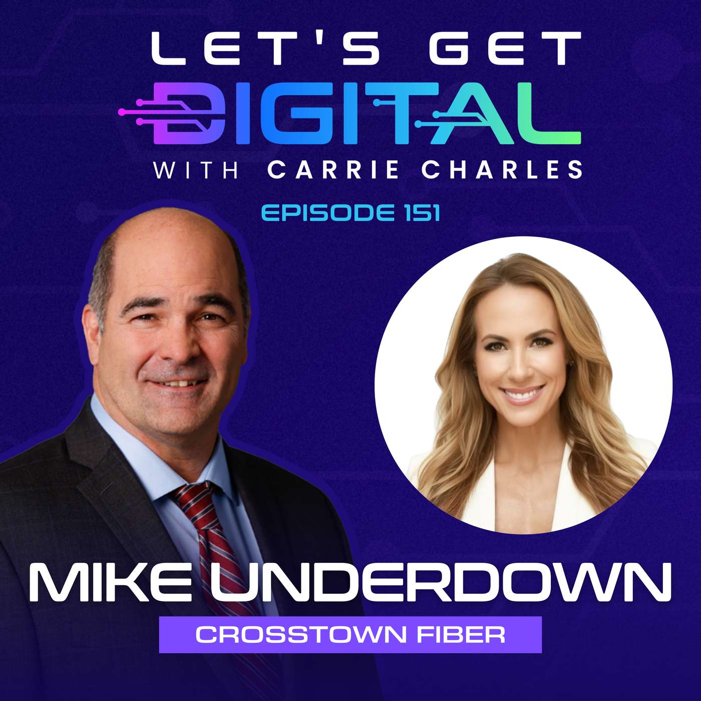Crosstown Vision: Mike Underdown on scaling Fiber in America cities