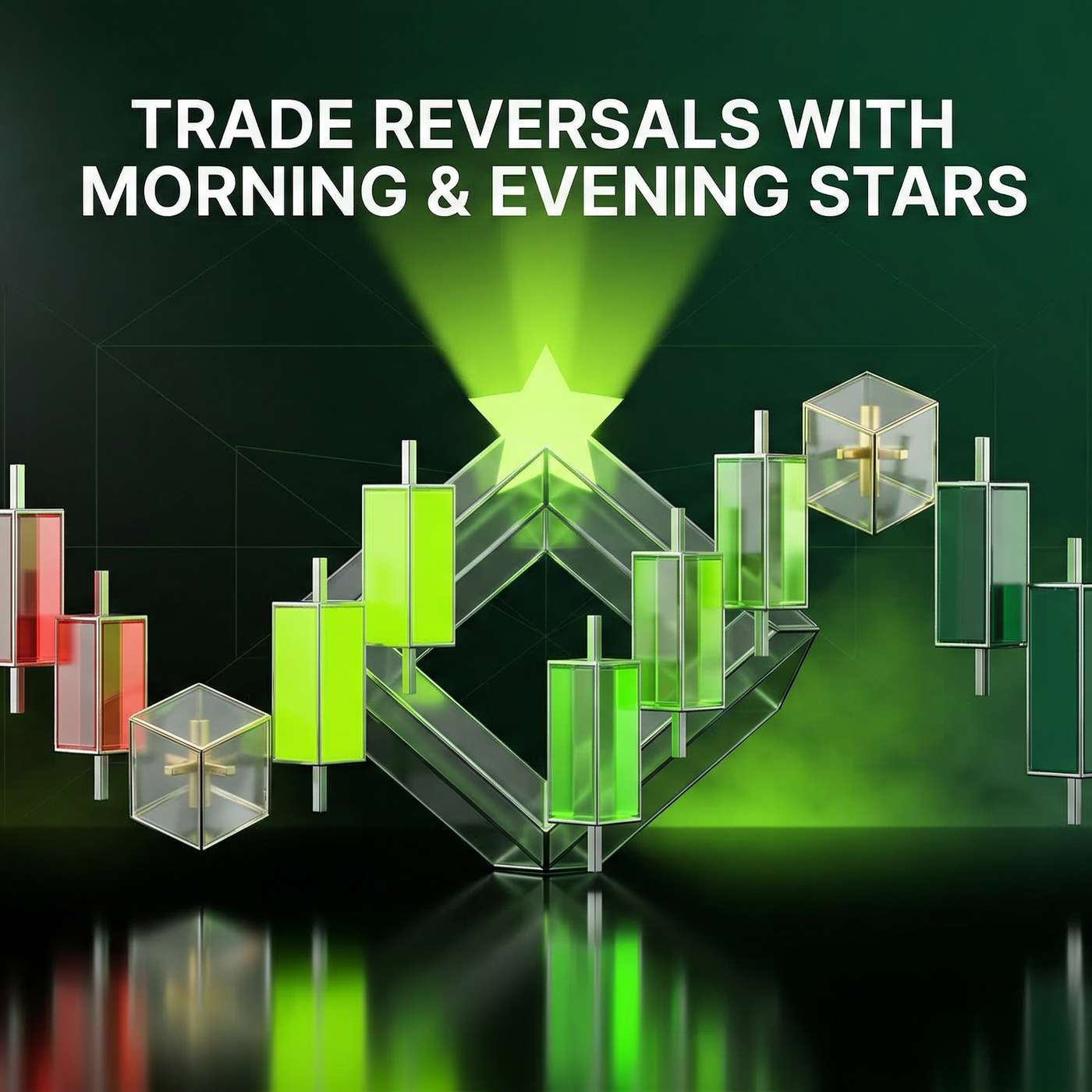 Trade Reversals with Morning & Evening Stars episode artwork