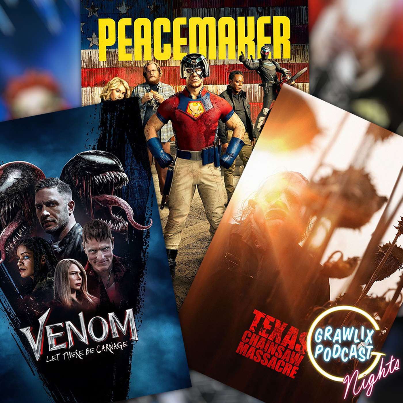 Glow Sticks and Bat-Nips - Nights Glow Sticks and Bat-Nips - Nights