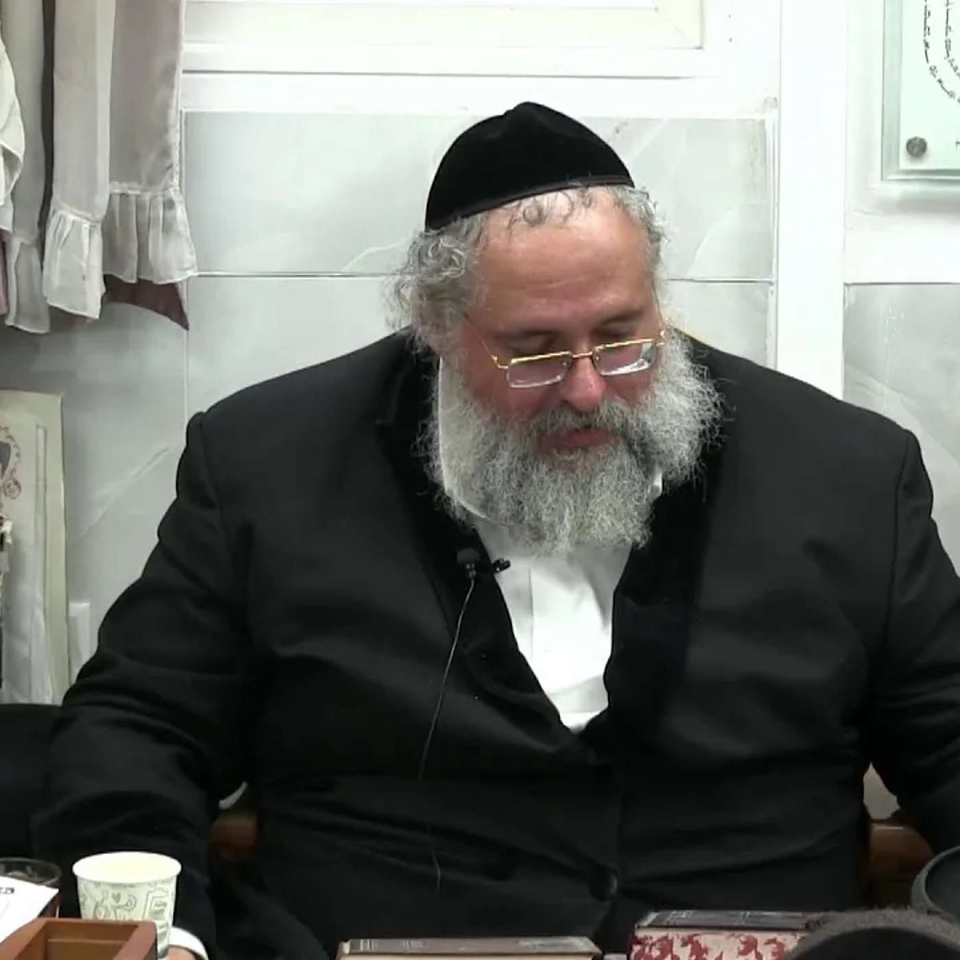 החיד''א-שיעור לאברכים בהלכה ובאגדה-ח' אב תשפ''ו episode artwork