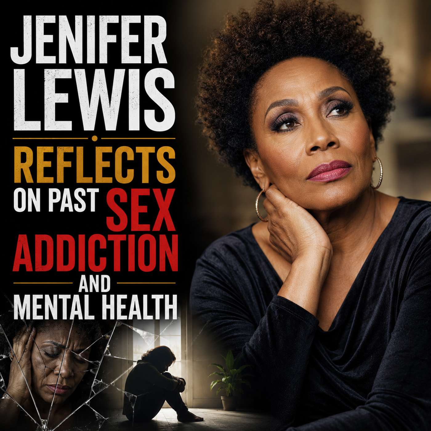 Jenifer Lewis Reflects on Past Sex Addiction and Mental Health