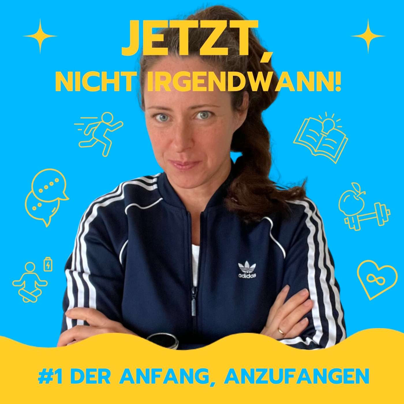 #1 Am Anfang anfangen episode artwork