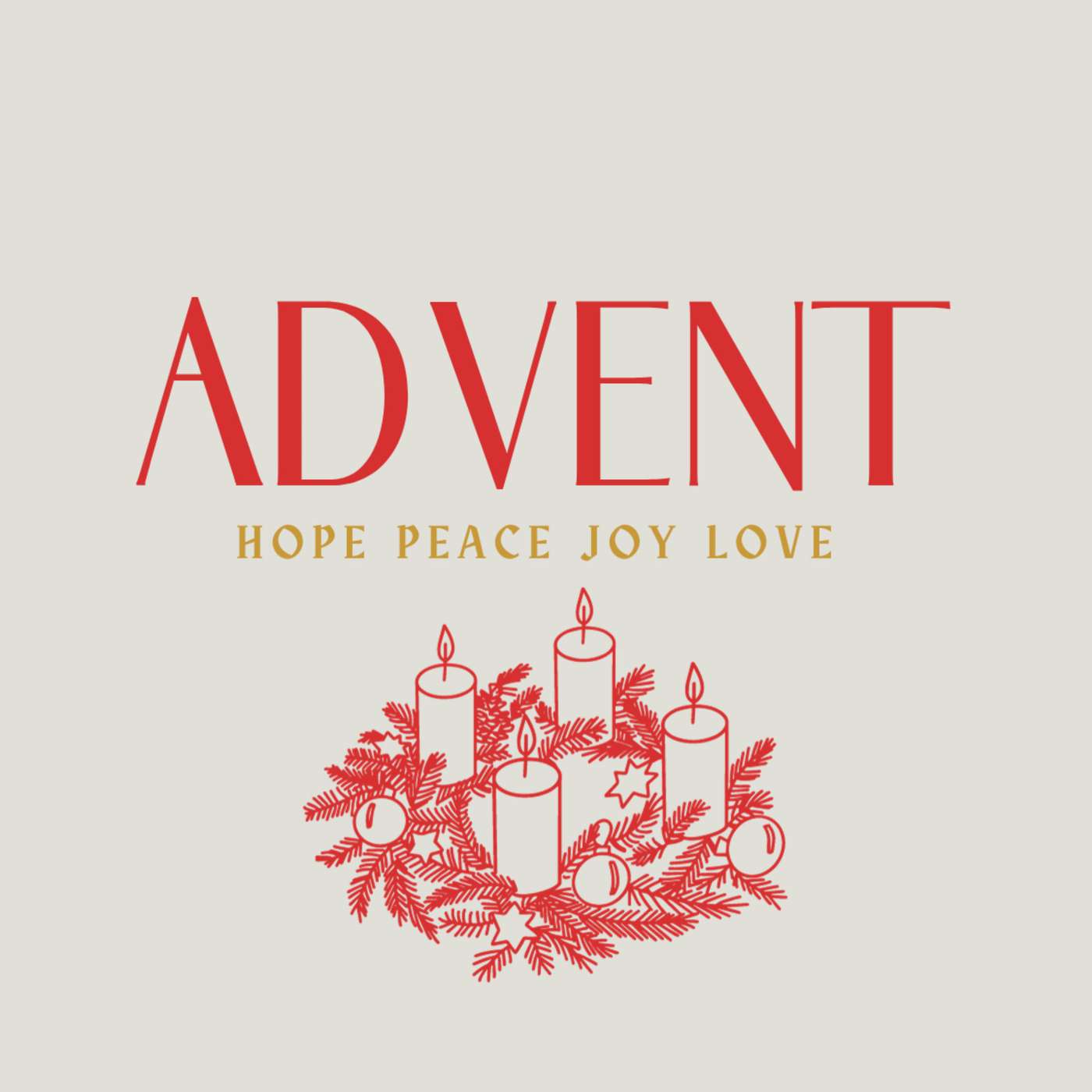 Advent || Hope || 12.3.23 episode artwork