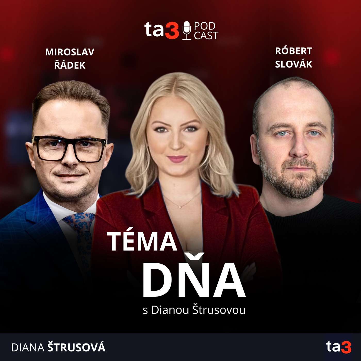 ta3 podcast Téma dňa: Aké bude politické leto?