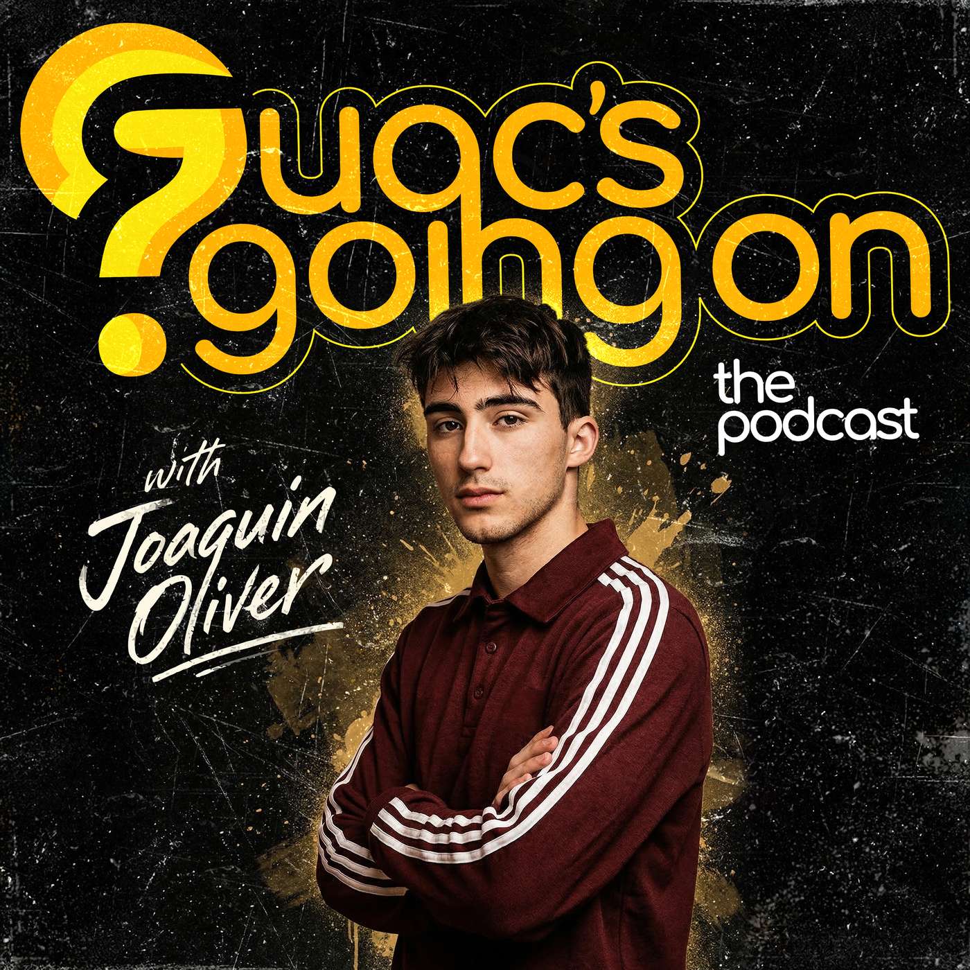 Guac’s Going On? The Podcast podcast artwork