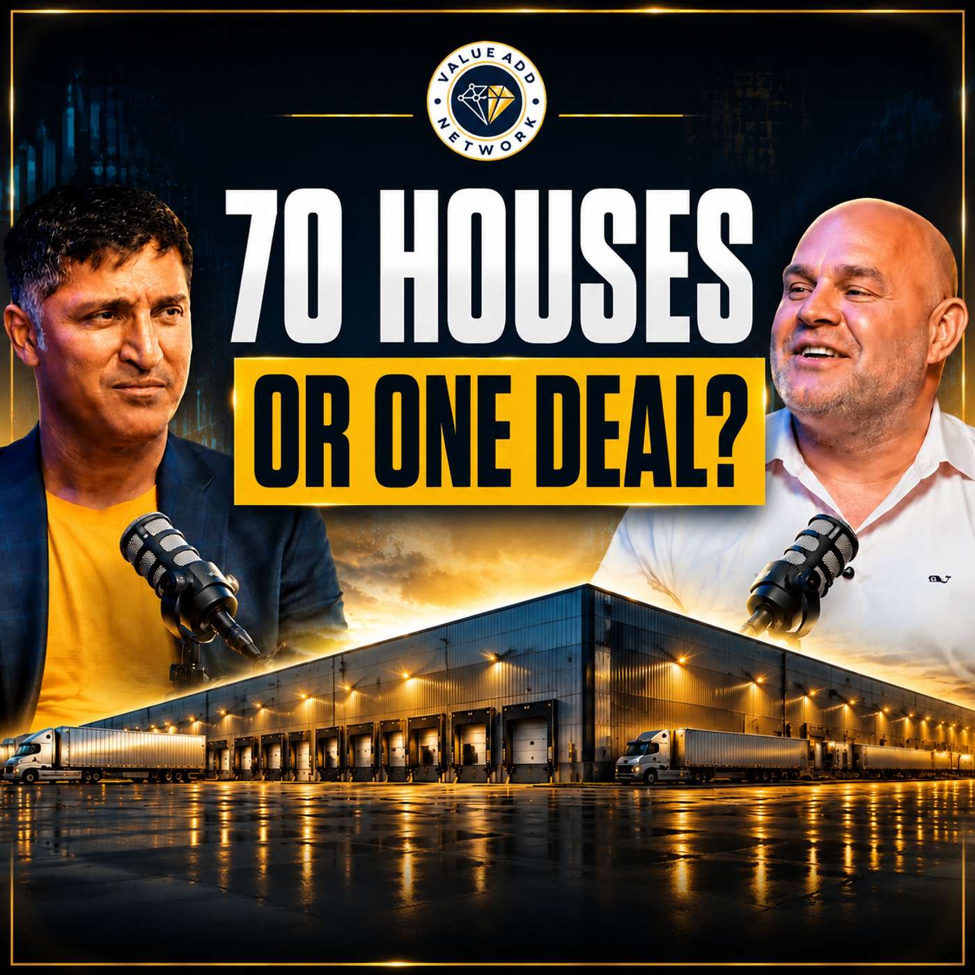 From House Flipping to $100M Commercial! What’s the Secret?