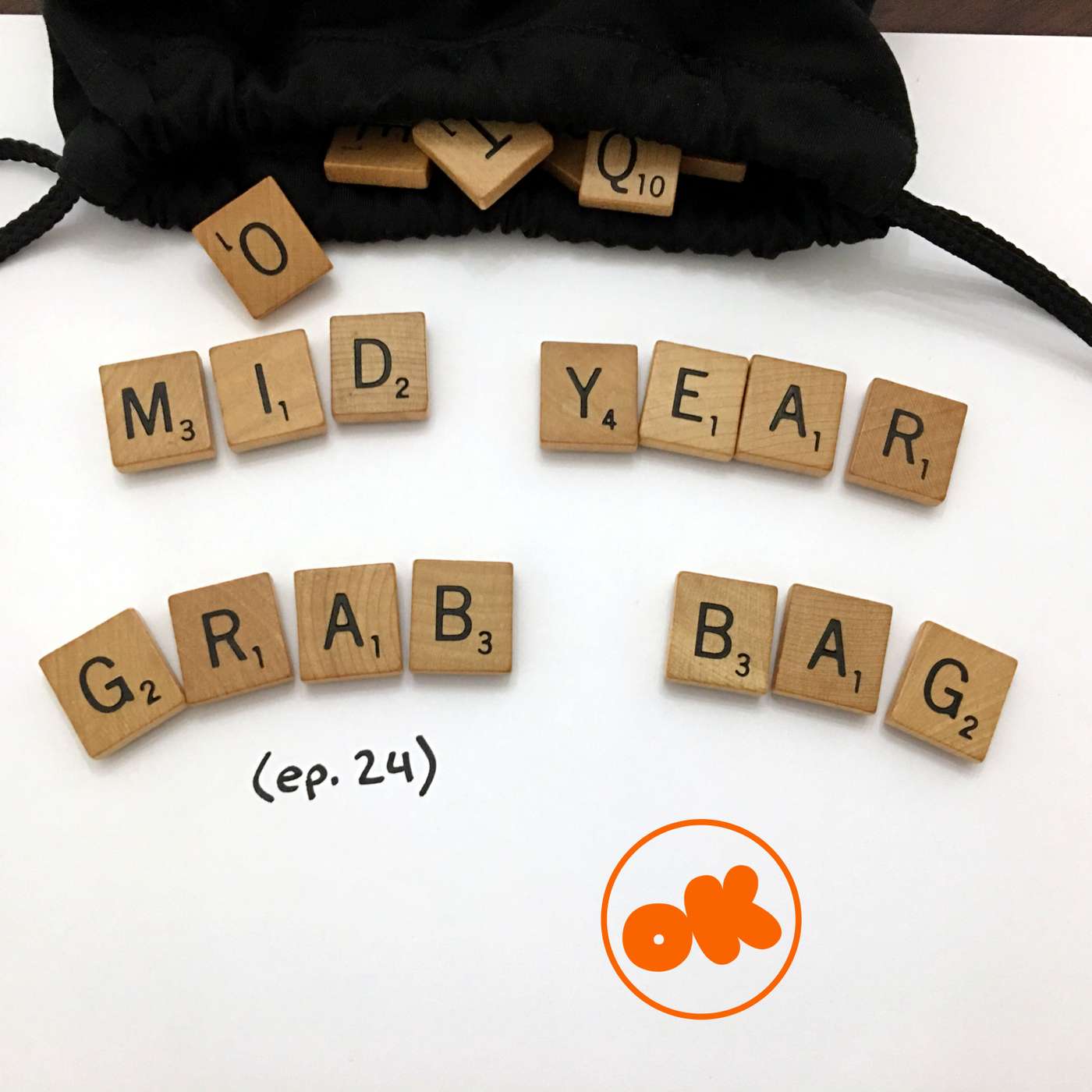 024. Mid-Year Grab Bag and Review
