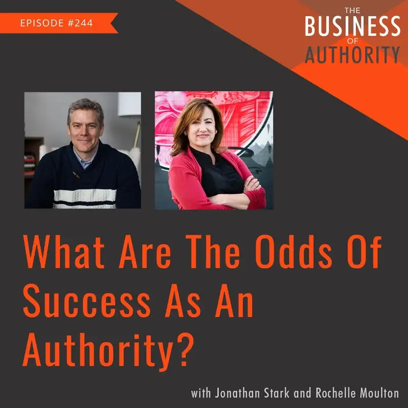 What Are The Odds Of Success As An Authority?