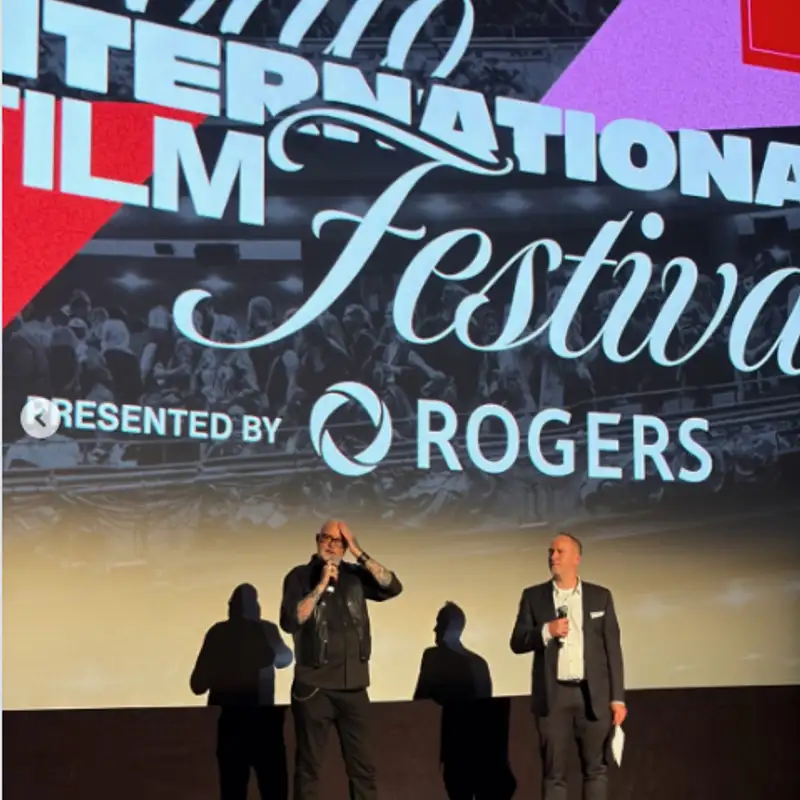 TIFF 2026 - Critiques et résumé du film Nobody's Violence de Denis Côté