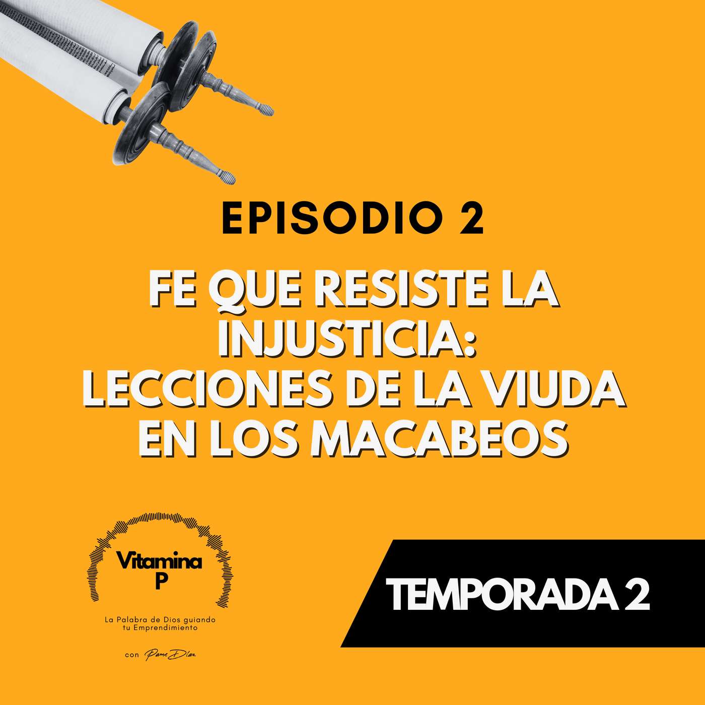 Fe que resiste la injusticia: Lecciones de la viuda en los Macabeos Fe que resiste la injusticia: Lecciones de la viuda en los Macabeos