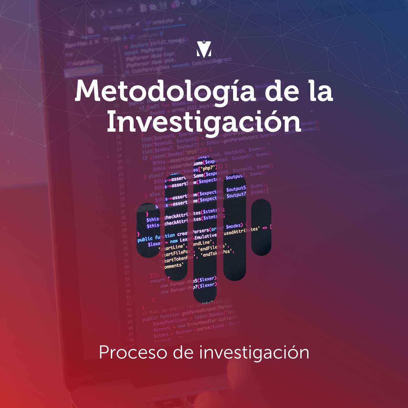 3 - METODOLOGÍA DE LA INVESTIGACIÓN: Proceso de investigación episode artwork