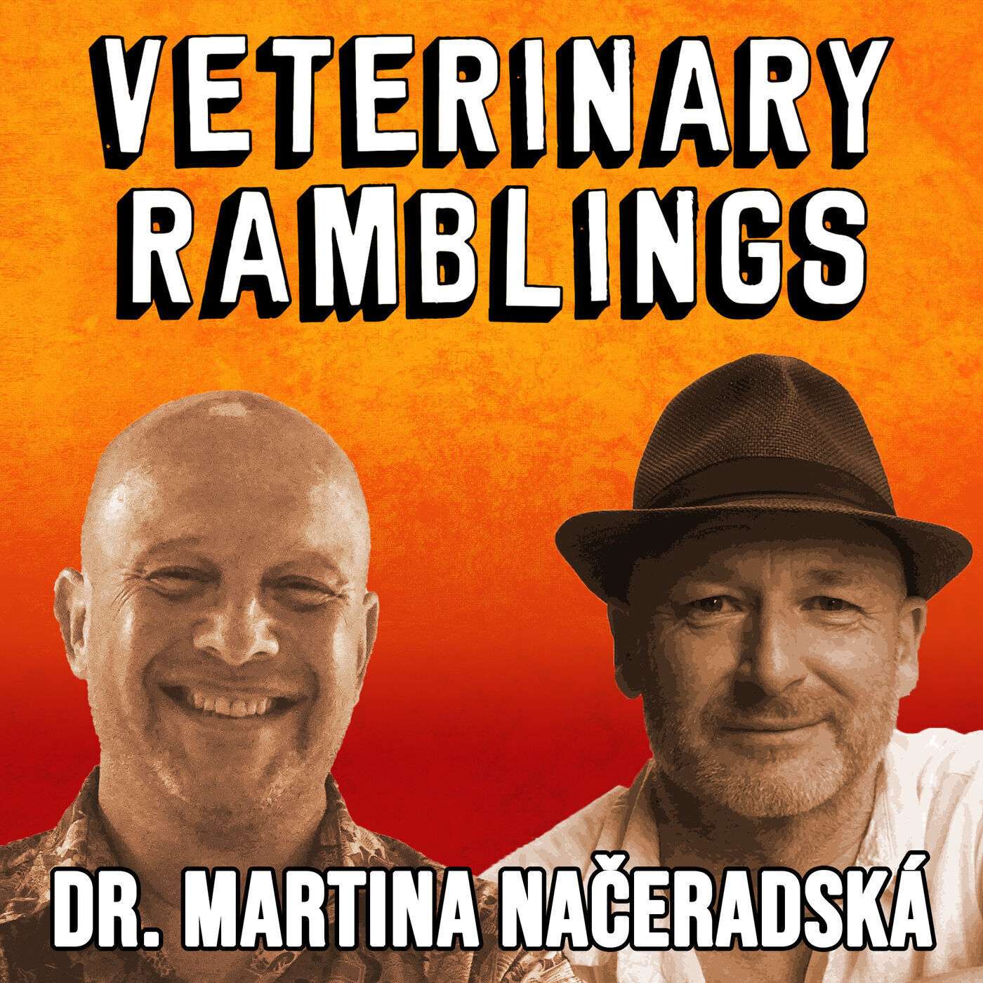 Ep 28: Puppy Farming & Cat Care with Dr. Martina Načeradská episode artwork