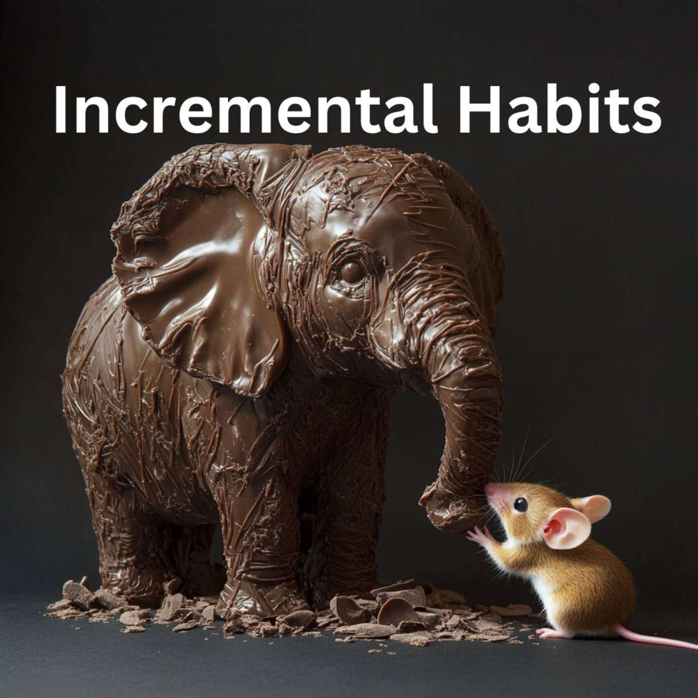 Day 7 - Incremental Habits episode artwork