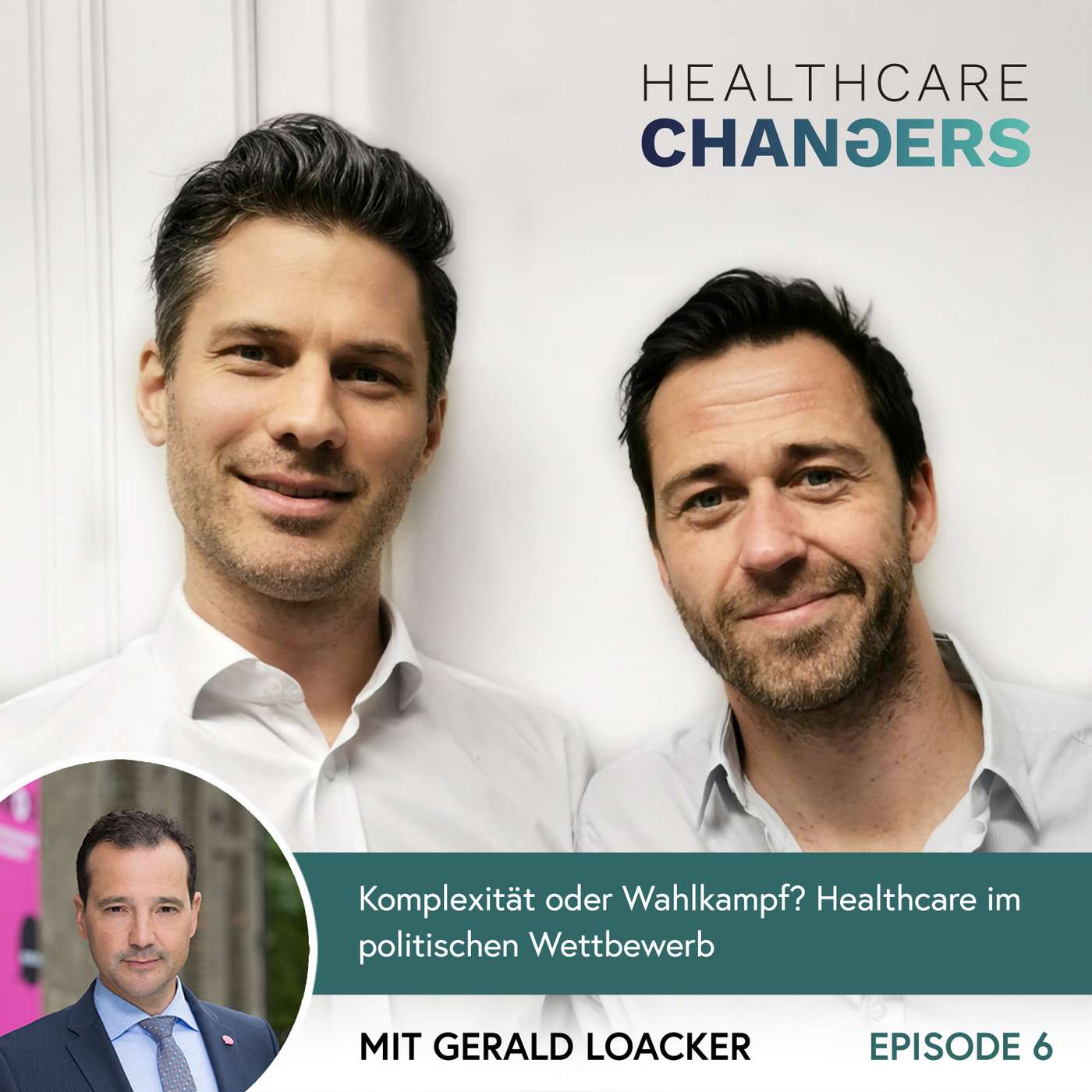 Healthcare Changers Podcast