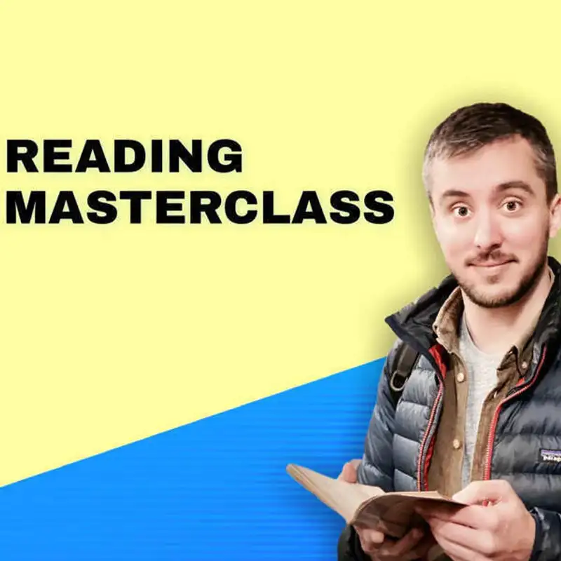 Reading Masterclass de Inglês!