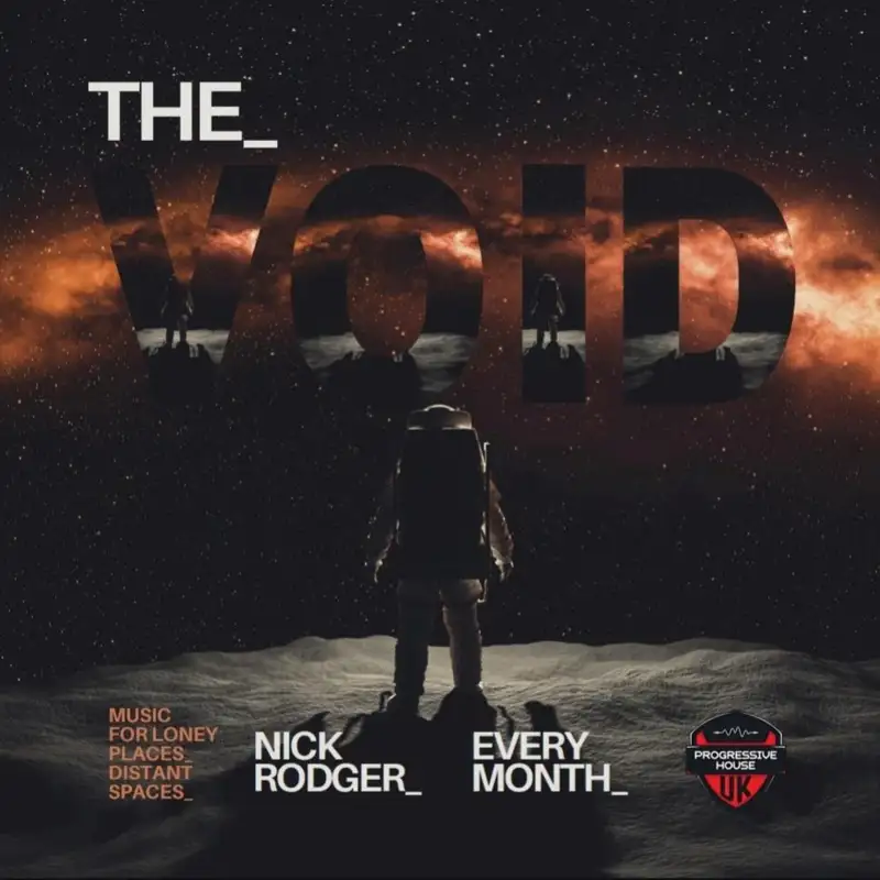 The Void April 2025 with Nick Rodger