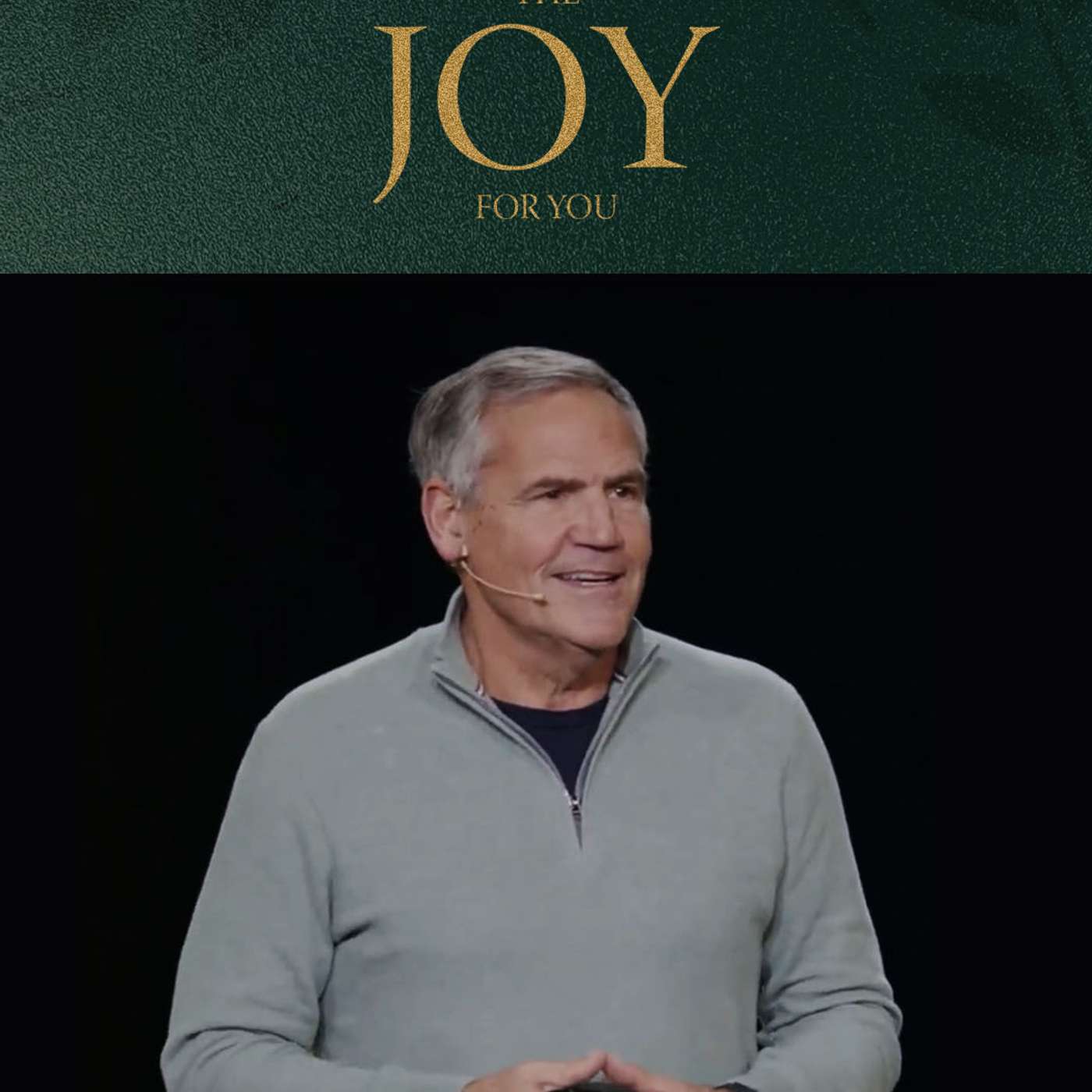 The Joy for You | Advent | Pastor Joe Coffey