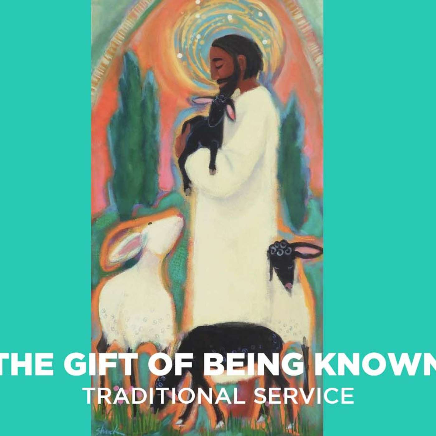 Sermon: "The Gift of Being Known" | April 22, 2024 episode artwork