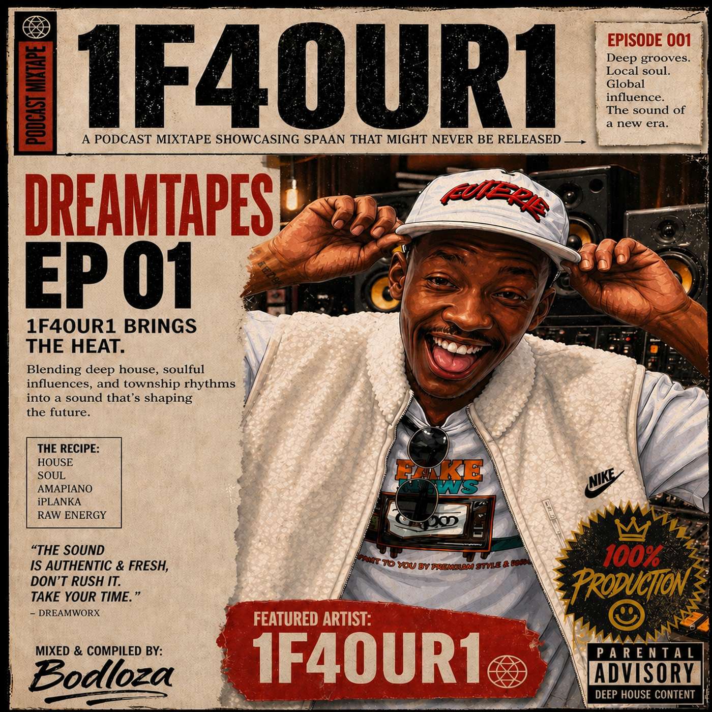 DreamTapes