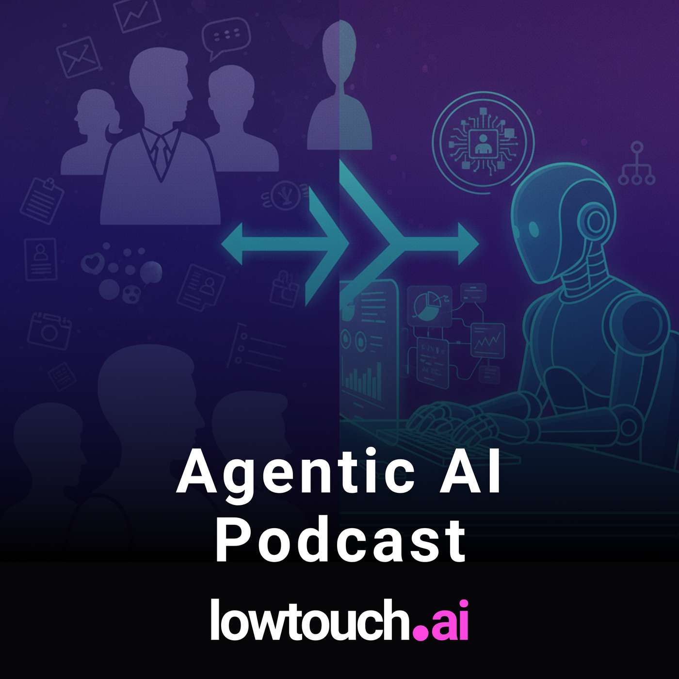 How AI Transforms Ideal Customer Profile Building | Agentic AI Podcast by lowtouch.ai