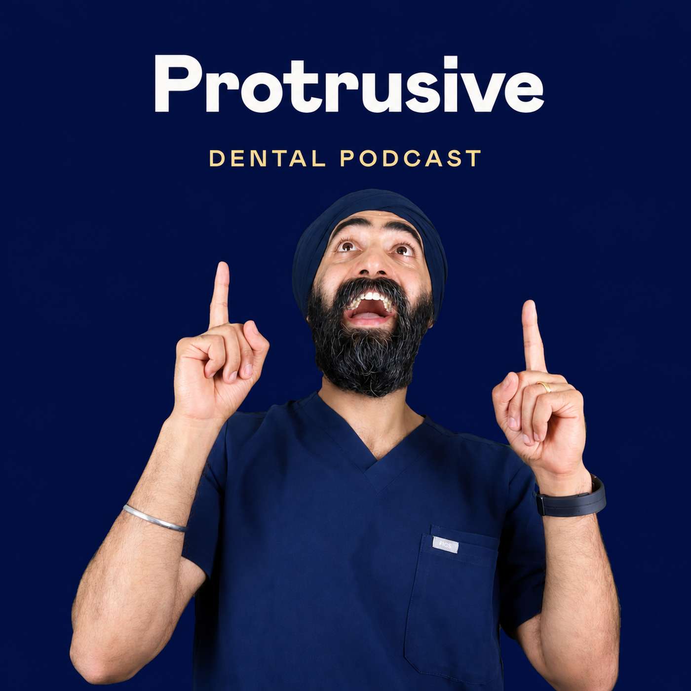 Artwork for Protrusive Dental Podcast