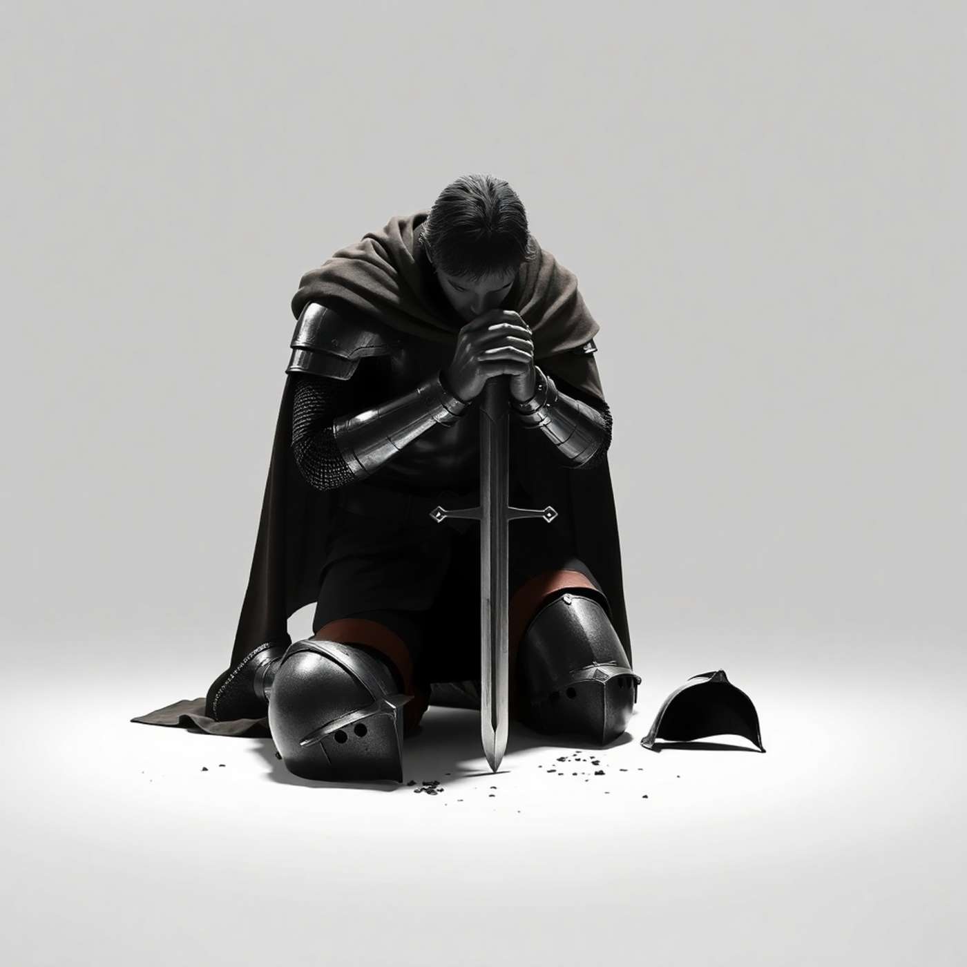 Vision for The Champion episode artwork