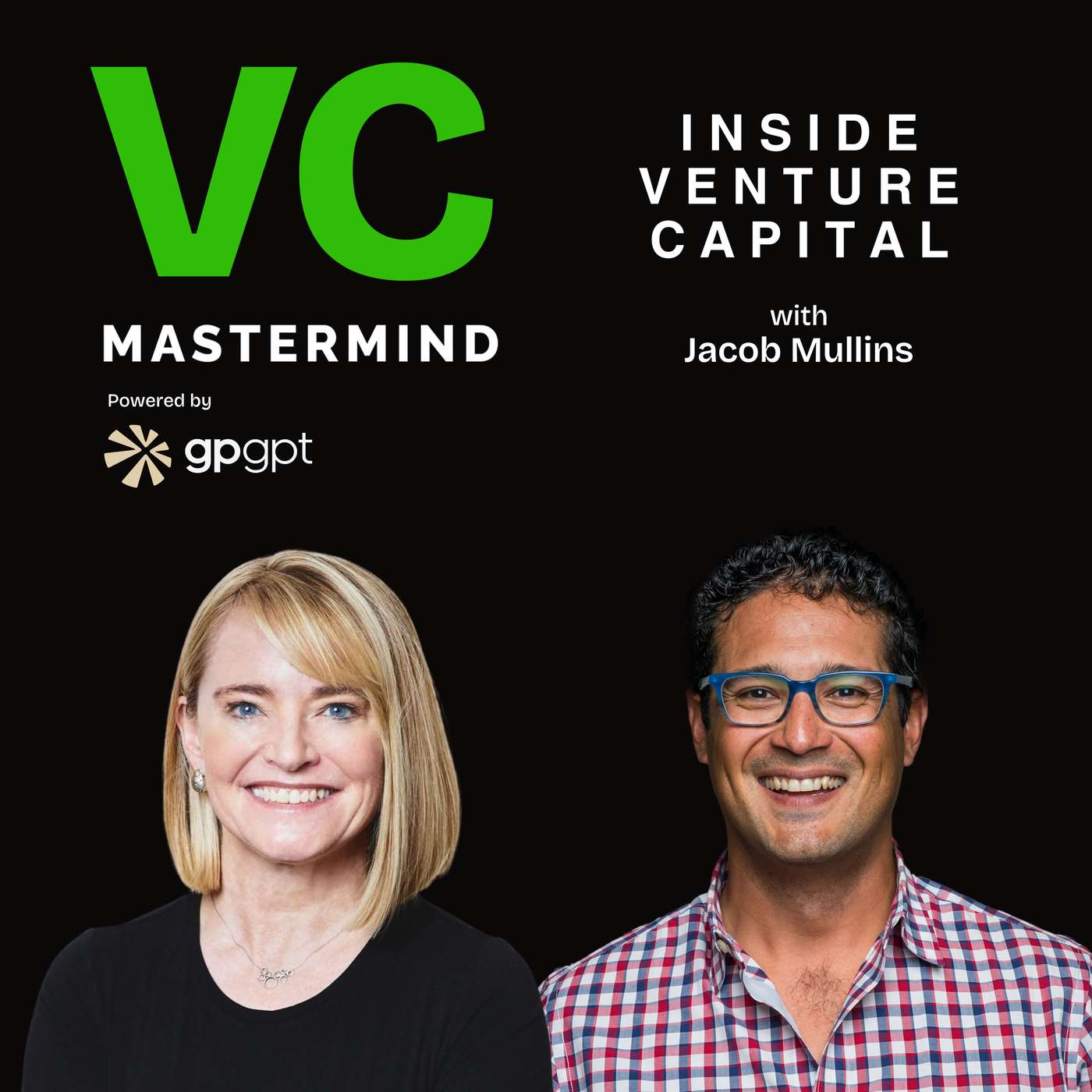 Winning as an Emerging Manager: How to Build Credibility, Conviction, and LP Trust with Courtney McCrea of Recast Capital episode artwork