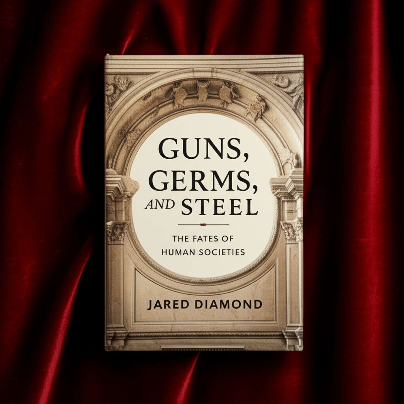 Guns, Germs, and Steel: The Fates of Human Societies