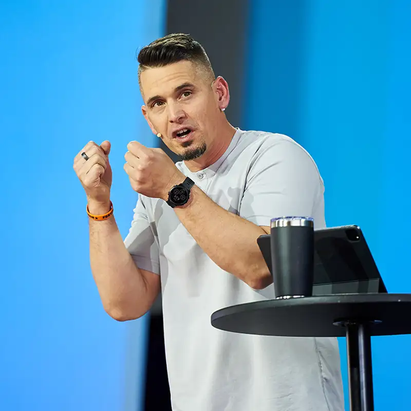 The Source and the Stream