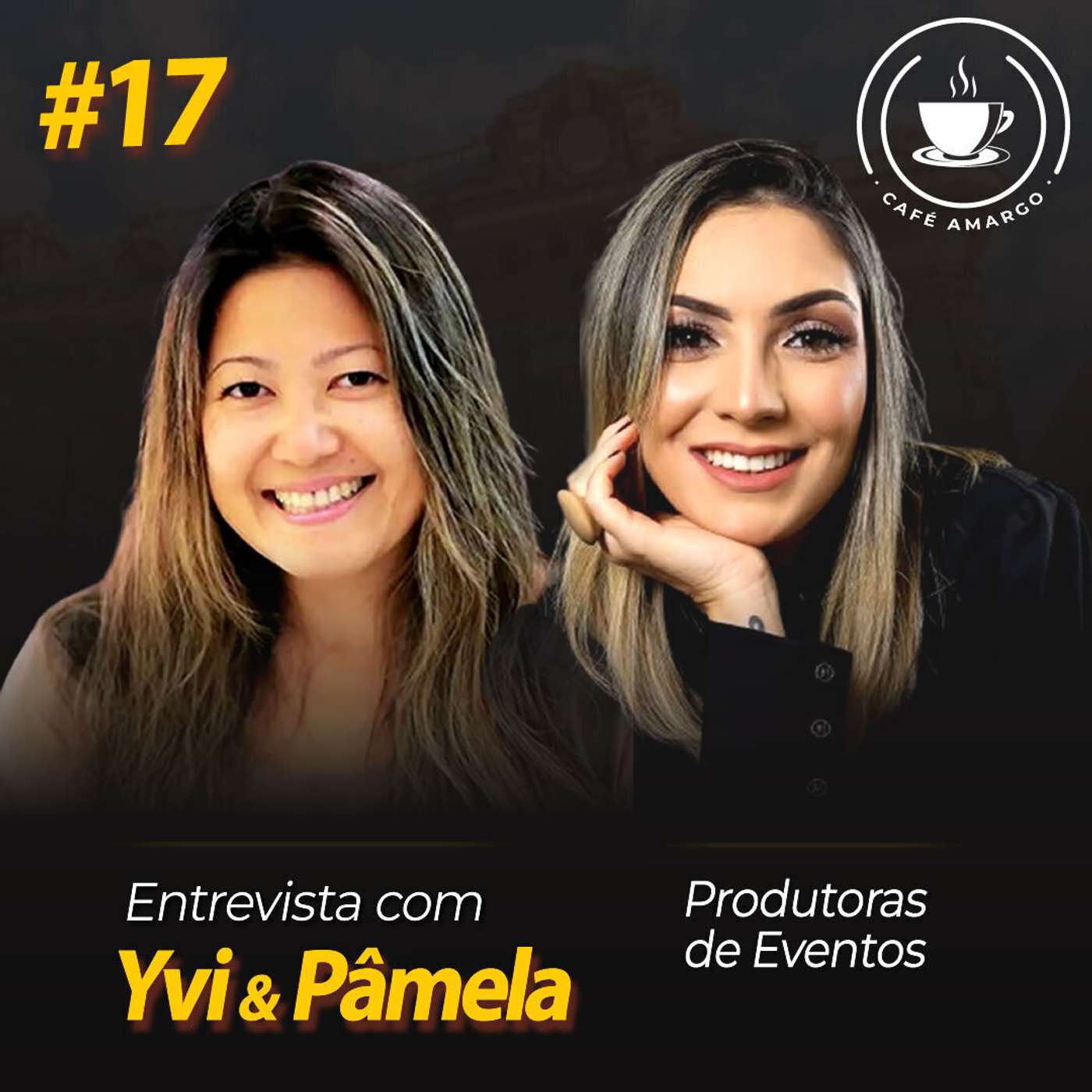 Podcast Café Amargo