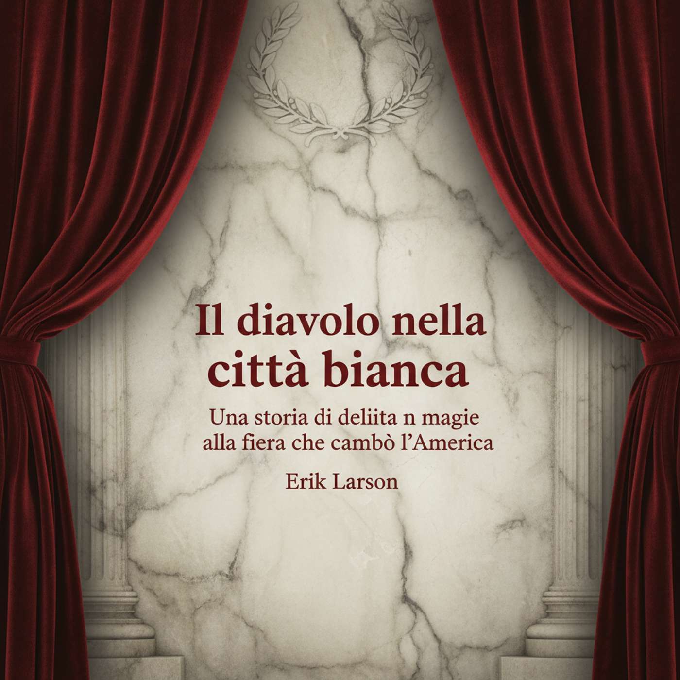 Il diavolo nella città bianca. Una storia di delitti e magie alla fiera che cambiò l'America