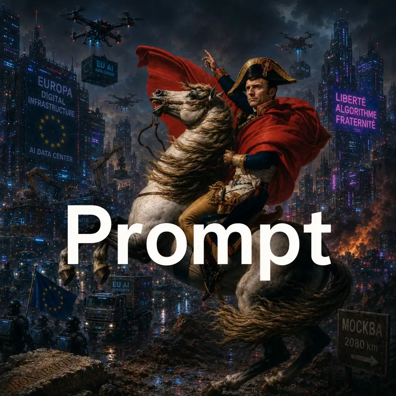 Má Evropa na vlastní AI?