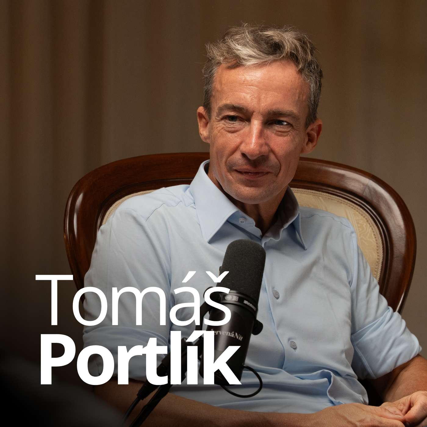 Největší dar v životě je cit a emoce | Tomáš Portlík, starosta městské části Praha 9