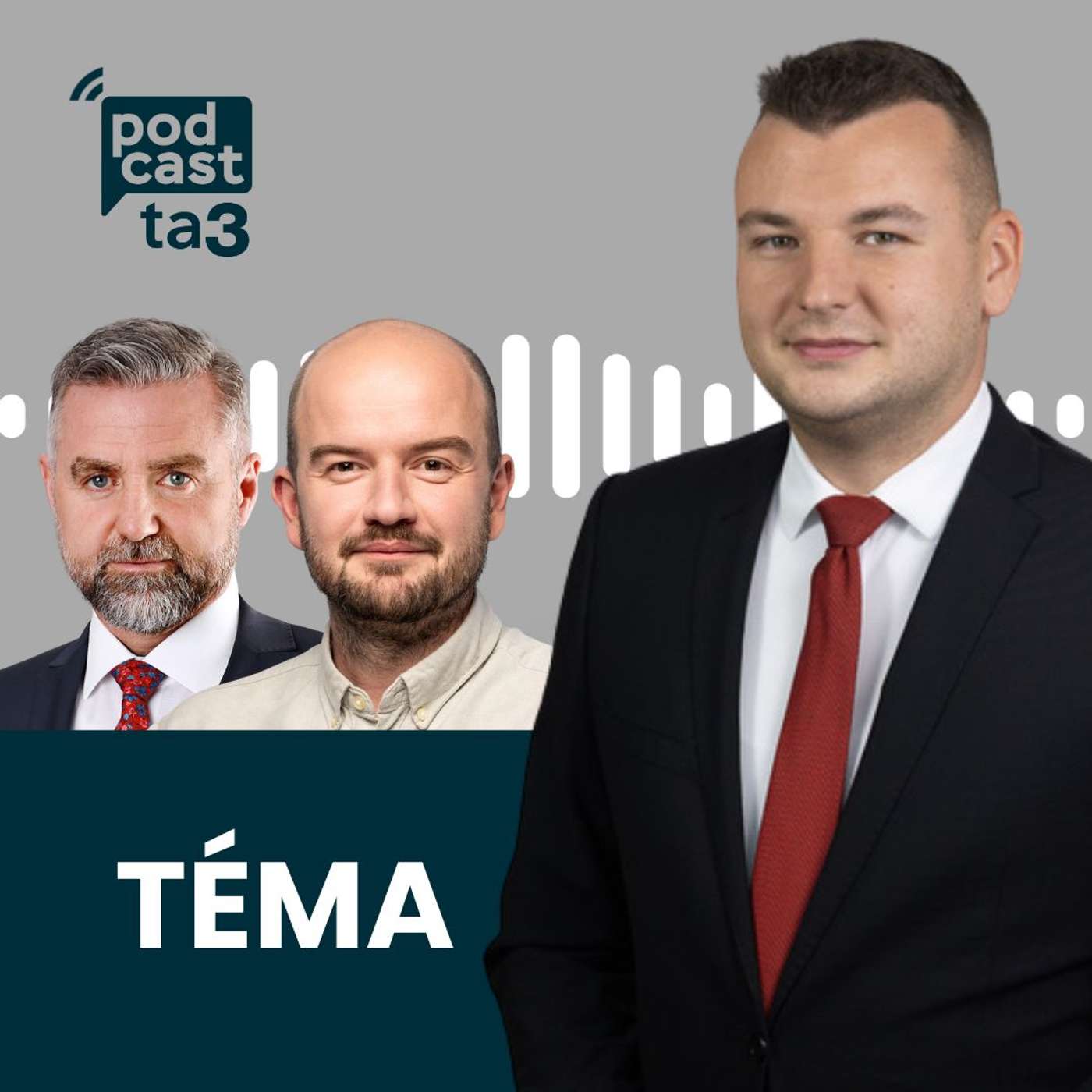 Téma: Tibor Gašpar vs. Martin Dubéci episode artwork