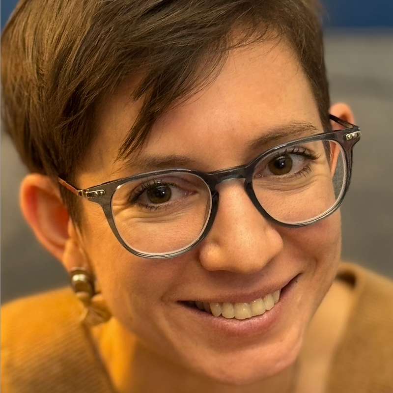 Sarah Gerth