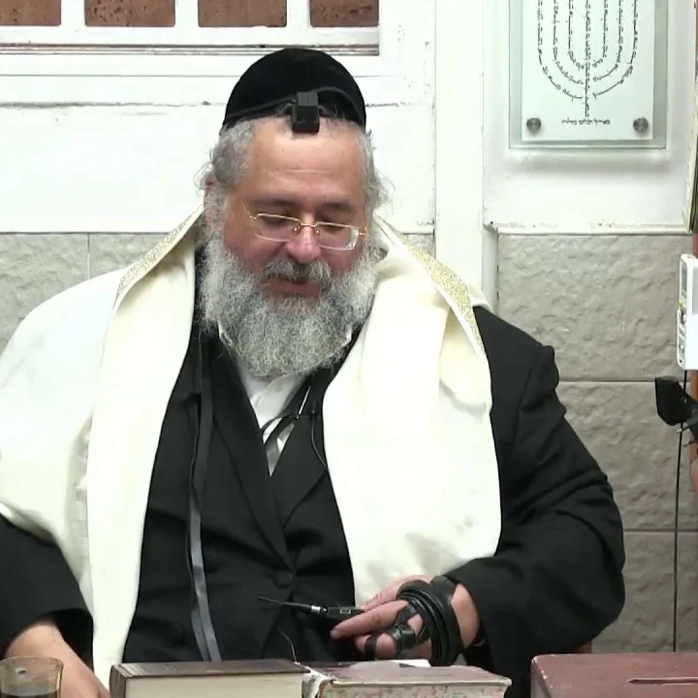 החיד''א-תניא יומי ובגובה העיניים-ה' טבת תשפ''ו