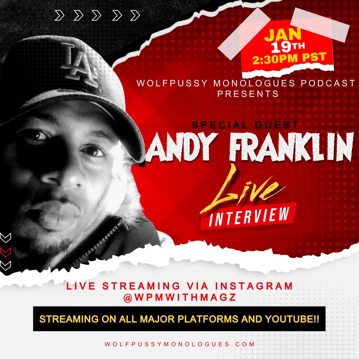 W.P.M. With Magz Podcast