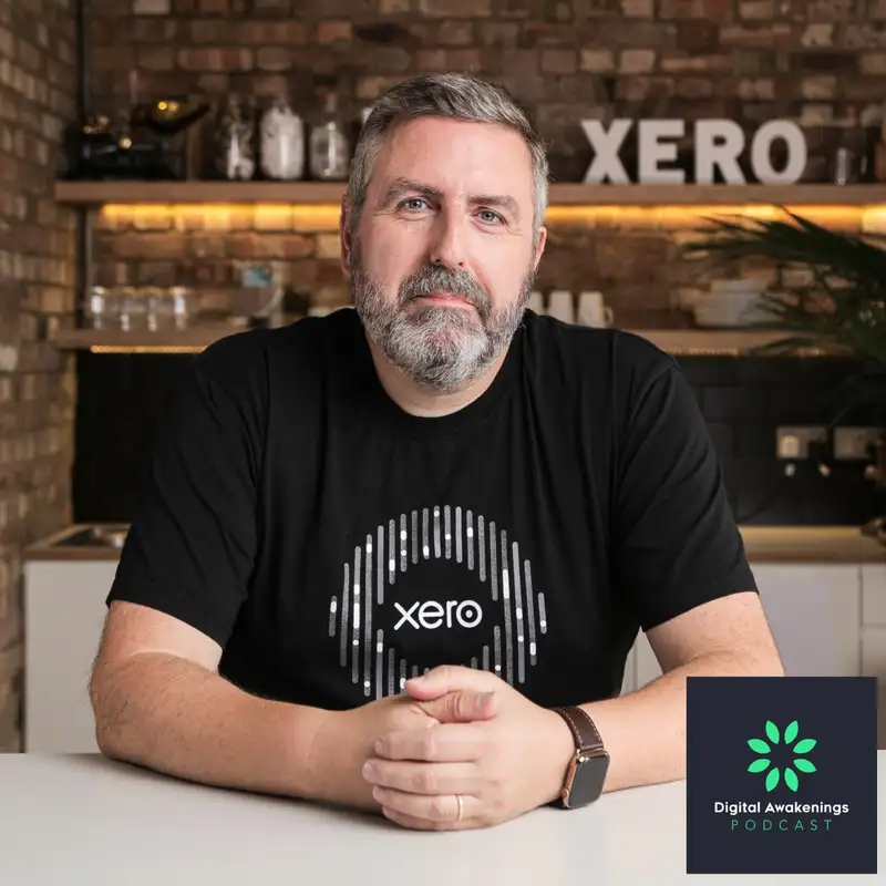Gary Turner - Co-Founder and Managing Director at Xero UK