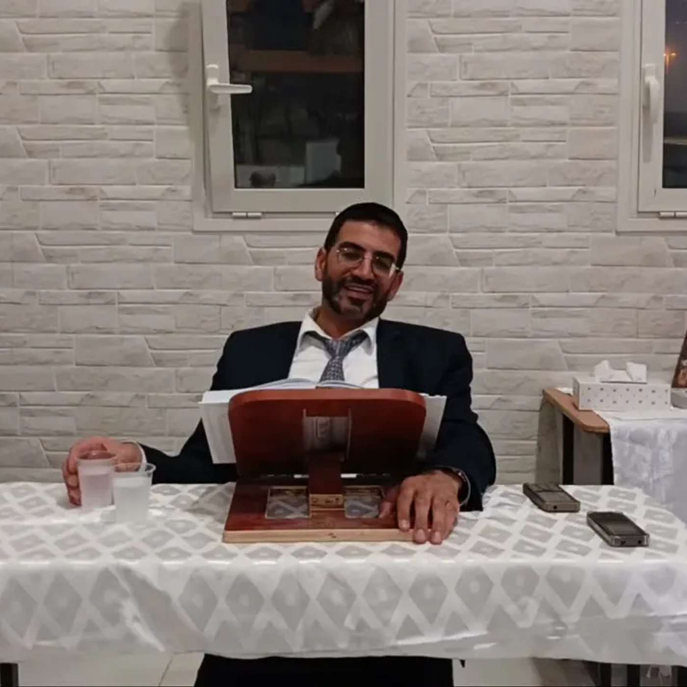 שאלות ותשובות חלק ב' הרב אלון עטיה שליט"א פסגת זאב [פרשת כי תבוא]