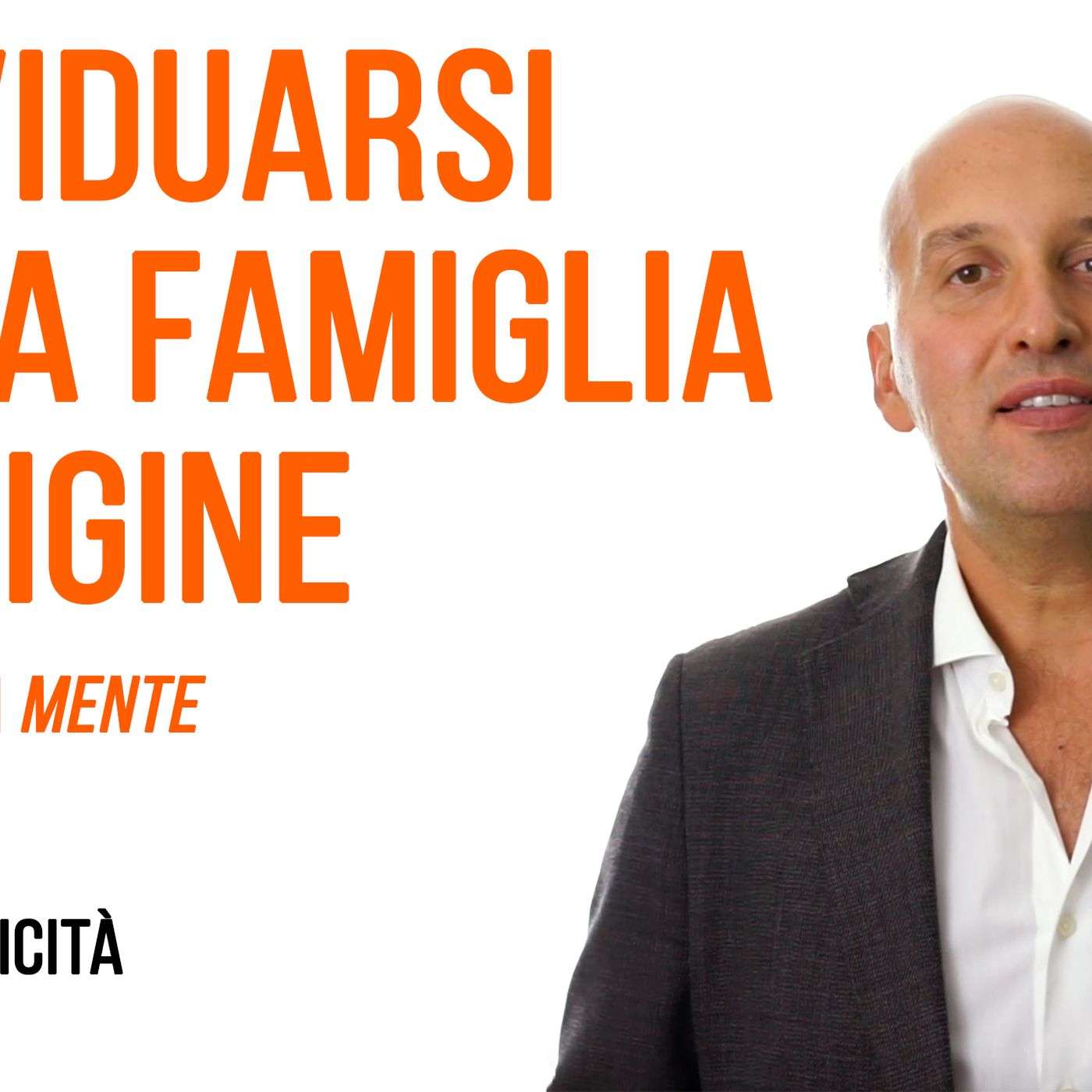 Individuarsi nella famiglia di origine episode artwork