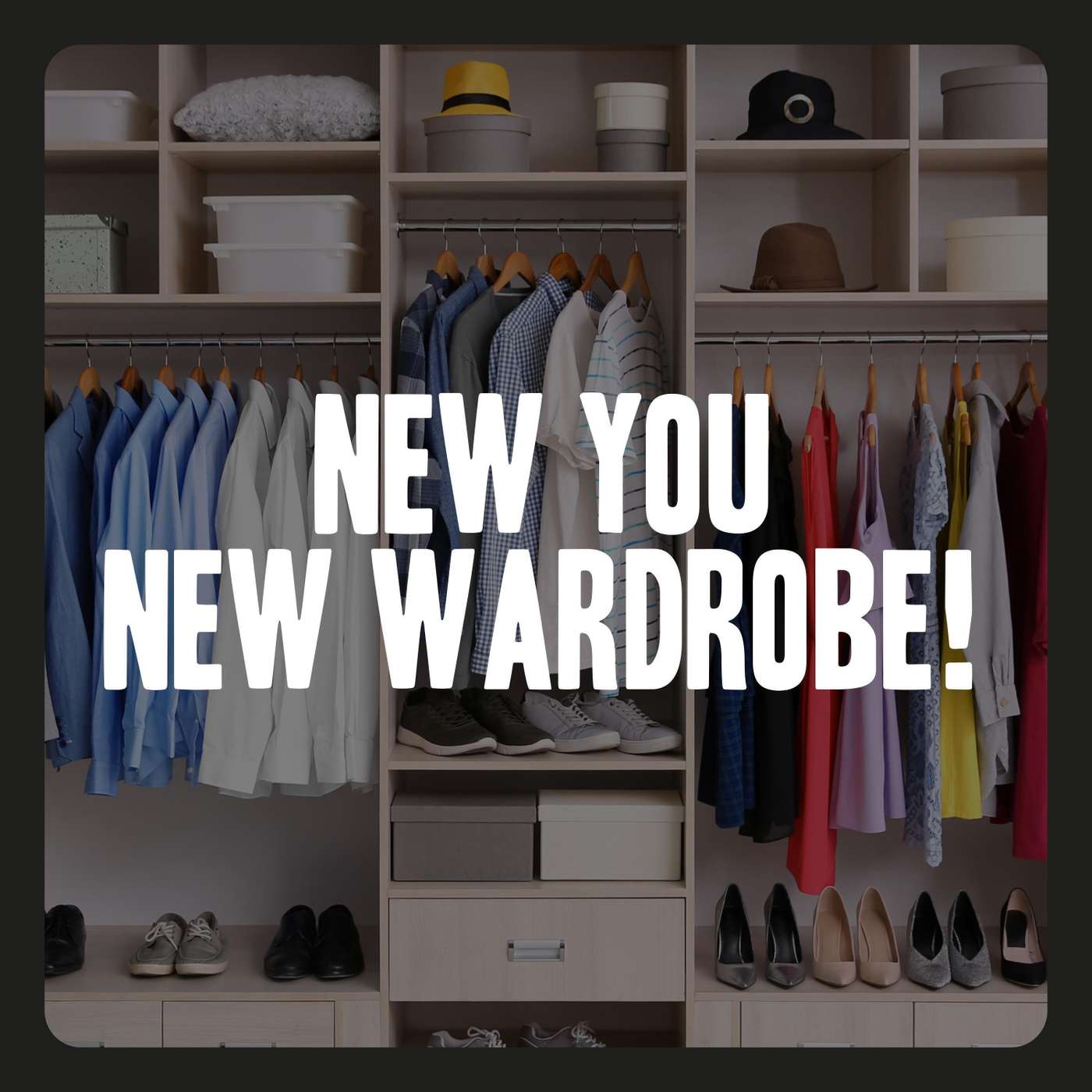 New You - New Wardrobe! Ephesians 4:1-3 (Sharon Chapman) episode artwork
