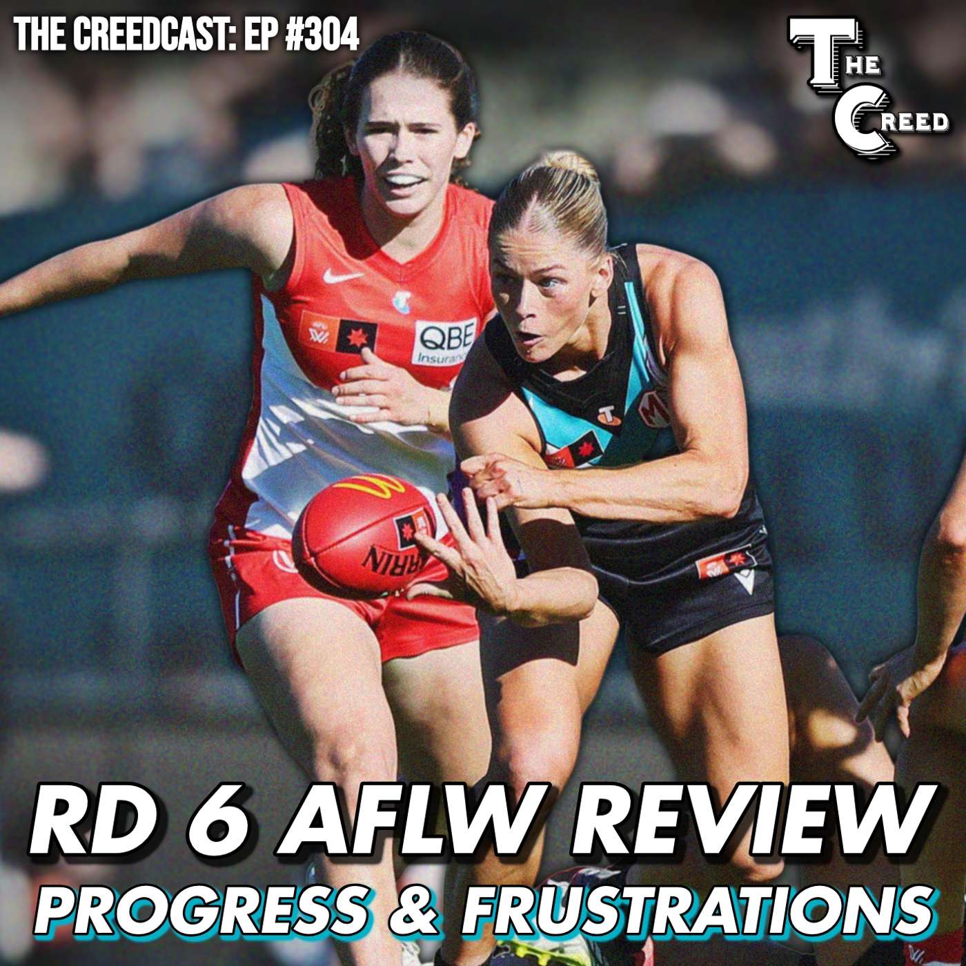 Progress & Frustrations: RD 6 AFLW REVIEW 🦢 Progress & Frustrations: RD 6 AFLW REVIEW 🦢