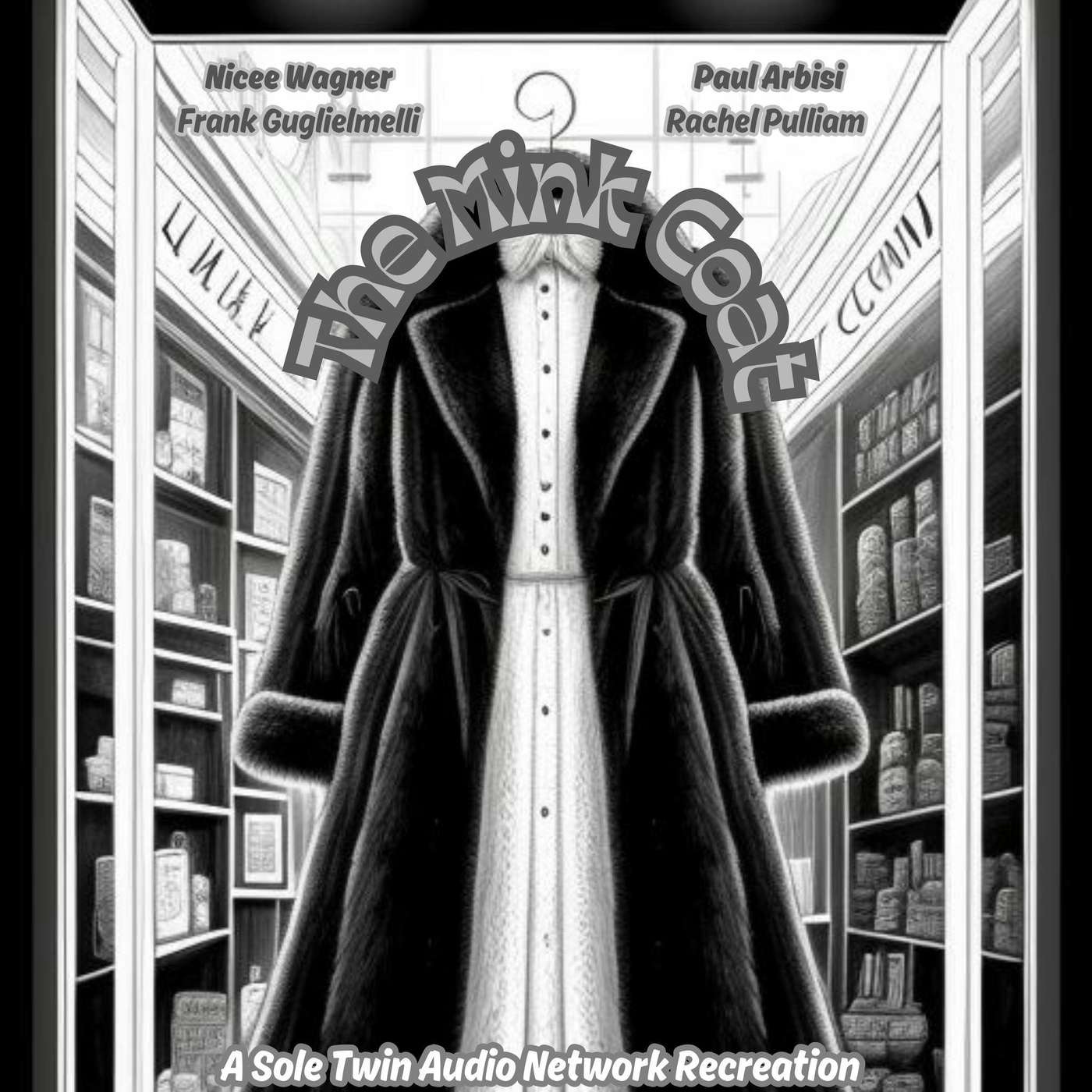 Sonic Summerstock Playhouse 15.4- The Mink Coat episode artwork