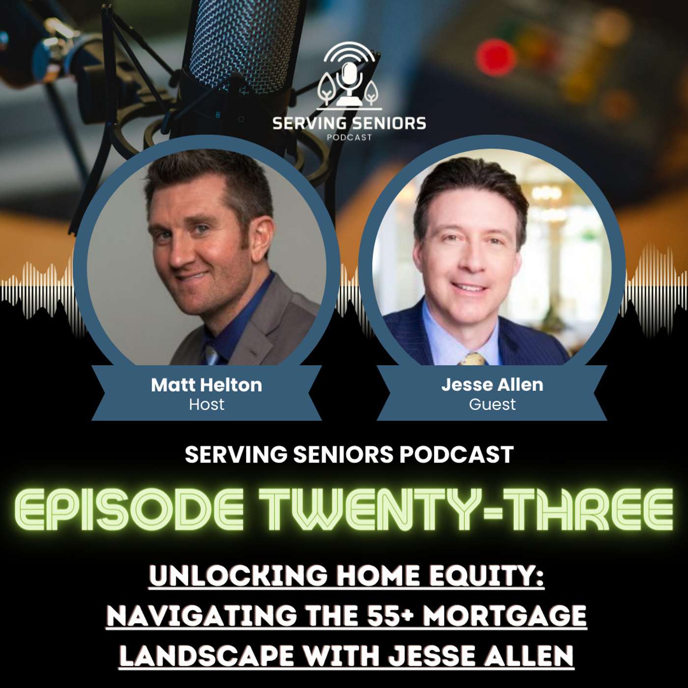Serving Seniors Podcast