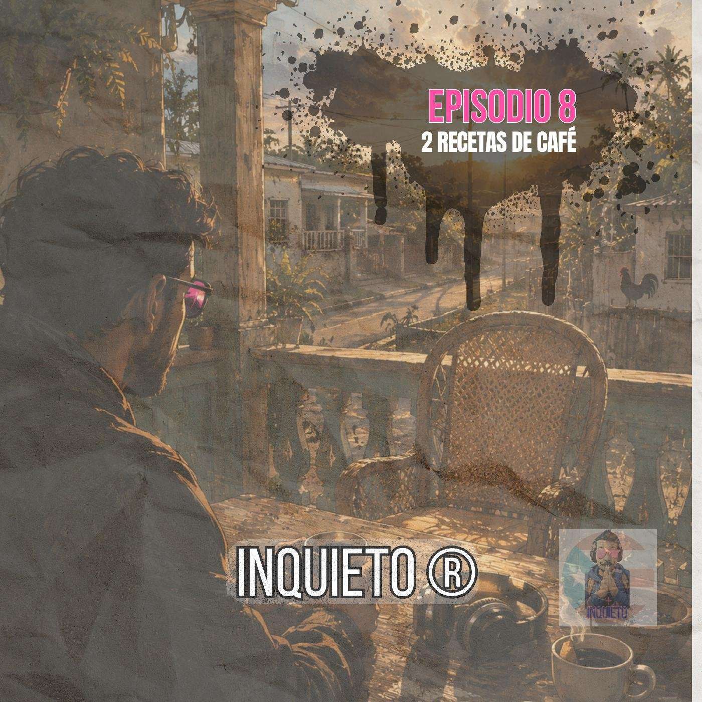Portada de Inquieto