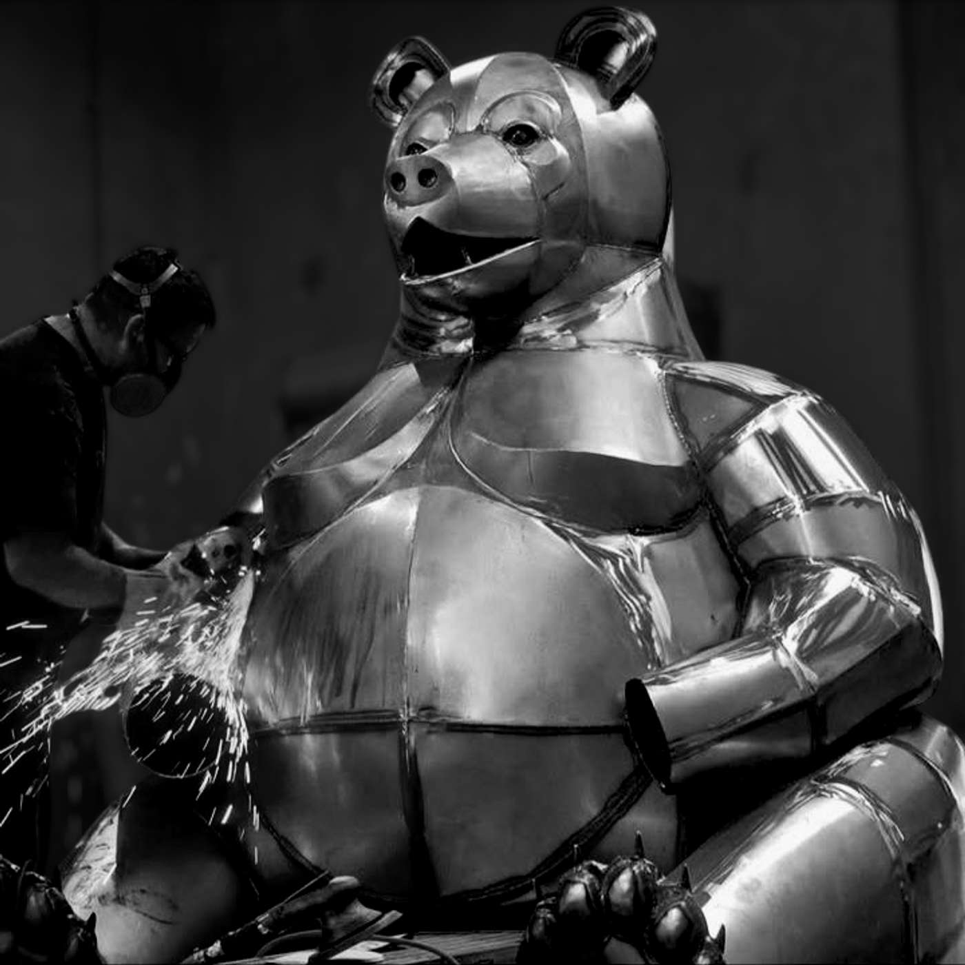 Metal Sculptor Kevin Stone