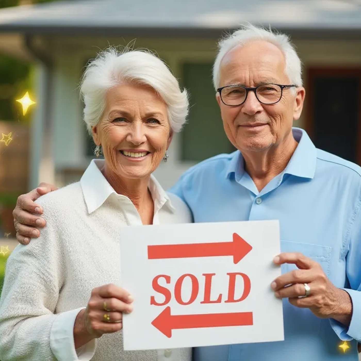 Downsizing Without Debt: Is Buying with Cash Smart? episode artwork