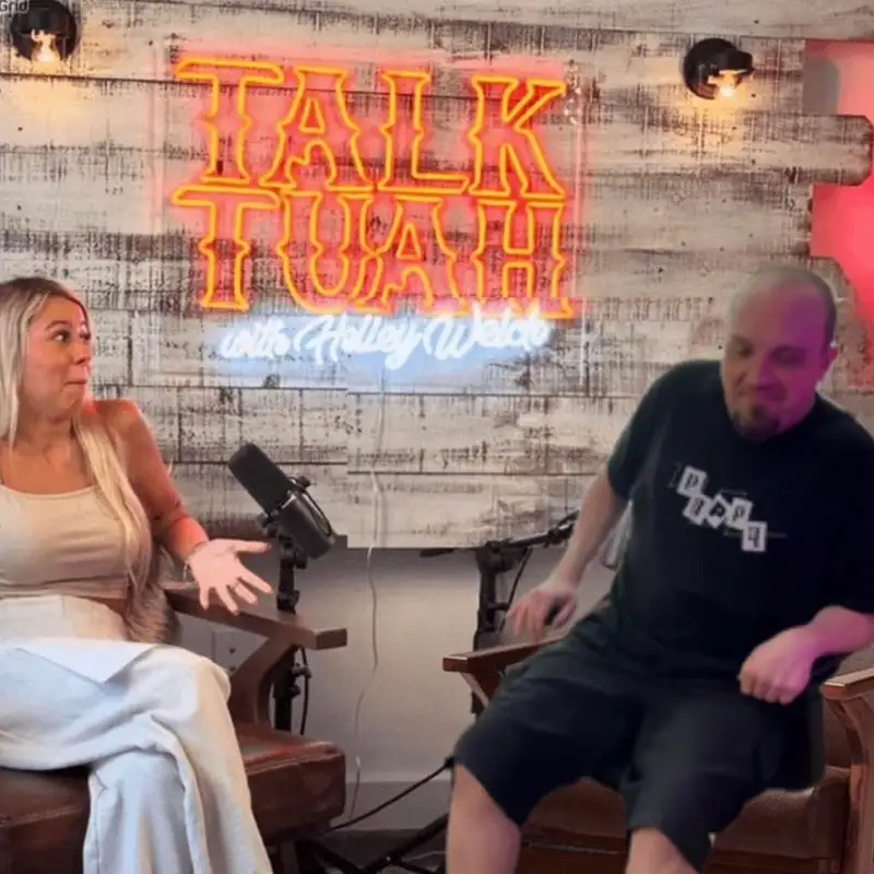 #0106 - Yes, I would absolutely be a guest on Talk Tuah. - 11/25/2024