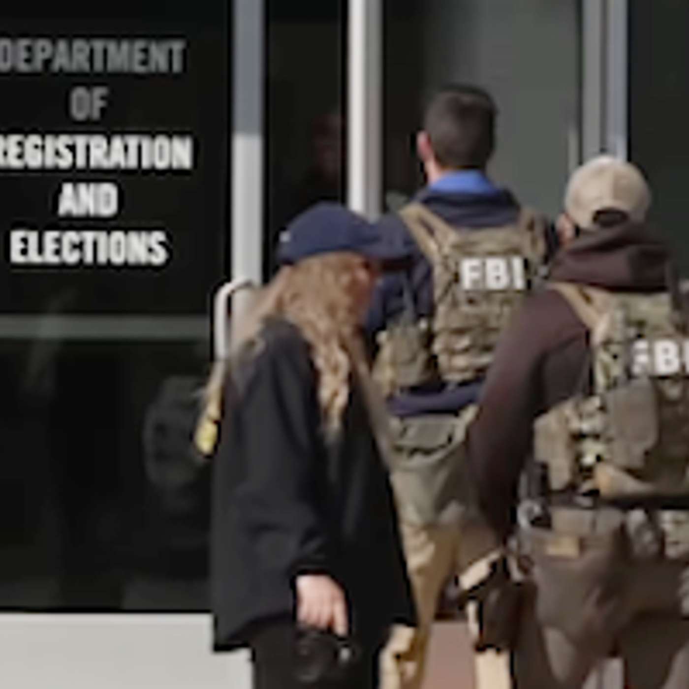 Trump FBI Raid on Georgia’s Fulton County Election Center: Template for Future Election Interference?