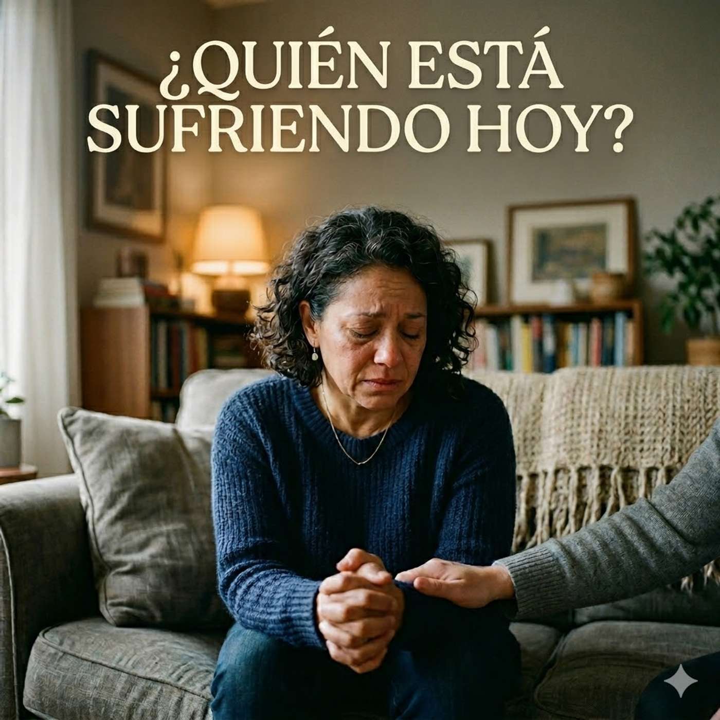 ¿Quién sufre hoy? (De nuestro culto del 22/2/26) episode artwork